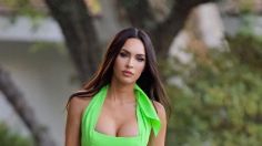 Megan Fox sube la temperatura con un ajustado crop top