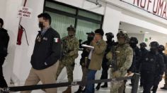 Captura de Rafael Caro Quintero: Ingresan al "Narco de narcos" al  penal del Altiplano en Almoloya I VIDEO