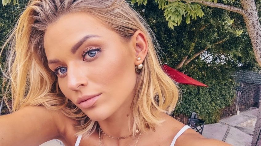 Irina Baeva paraliza Instagram en moderno micro bikini