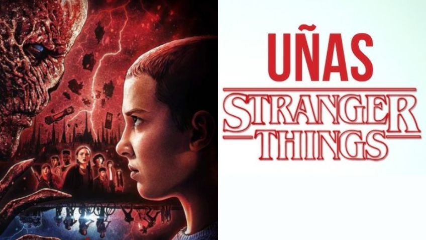 Stranger Things: Tendencia en uñas decoradas en honor a "Eleven" ¿te las pondrías?