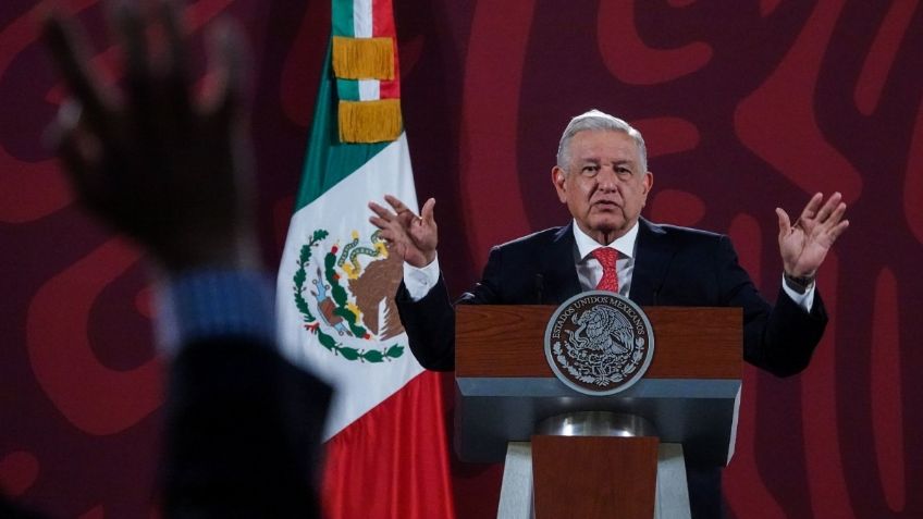 ¿Con qué mano de obra va a llevar Biden su plan de infraestructura?: AMLO