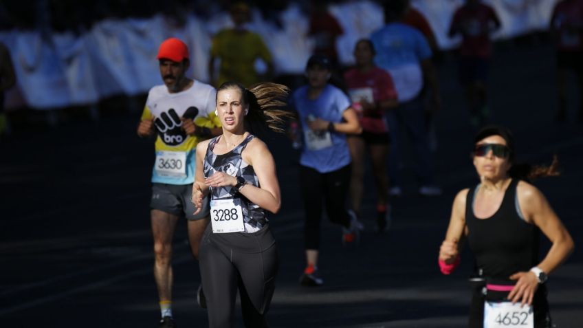 ¿Correrás el Medio Maratón de la CDMX? Sigue los estos consejos del director del evento