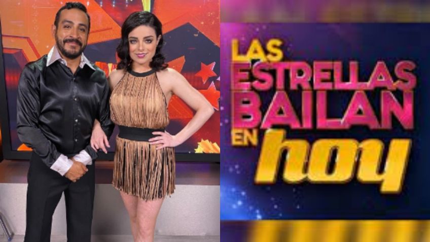 Las Estrellas bailan en Hoy:  Luis Fernando Peña y Violeta Isfel se coronan como los GANADORES de esta tercera temporada