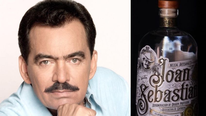 Joan Sebastián: este es el COSTO del mezcal en honor al “Rey del jaripeo”