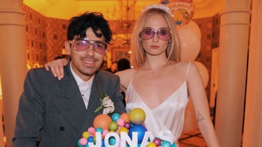 Joe Jonas y Sophie Turner reciben a su segunda hija; ¿quién es la hermana de Willa?