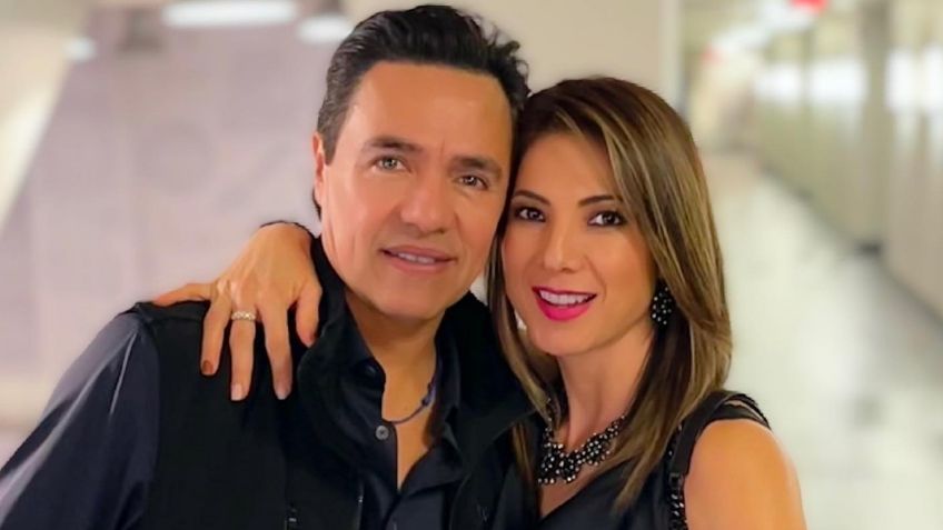 Gustavo Ángel y Priscila demuestran su amor de 20 años brindando con cerveza y enternecen a sus fans | VIDEO