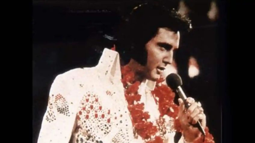 Elvis: el último VIDEO con el que "El Rey" pasó a la posteridad | VIDEOS