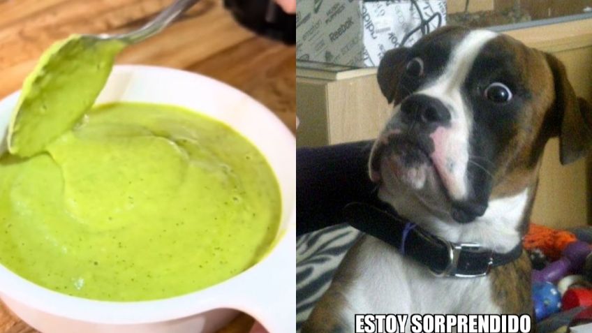 Tiktokers viralizan la RECETA del guacamole falso que los taqueros no quieren que sepas | VIDEO