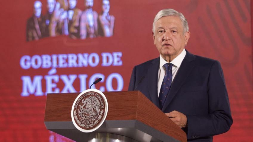 Desplome de helicóptero de la Marina: AMLO lamentó la muerte de los 14 elementos e informó que se hará una investigación