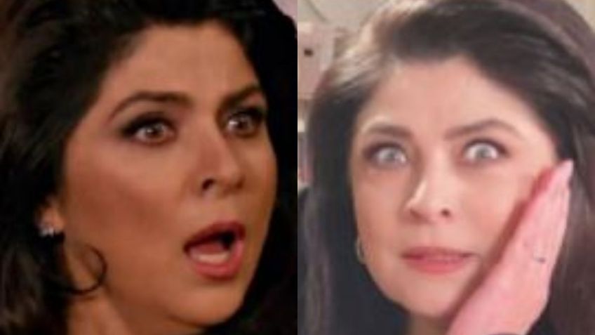 "Sin miedo al éxito": Victoria Ruffo sube FOTO que demuestra que tiene una melena indomable