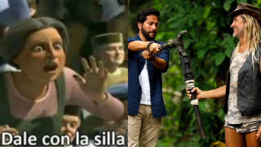 Survivor México: Ceriani es el eliminado de la noche y los MEMES se hacen presentes