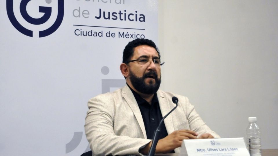 Desde el primer momento, la FGJ, comenzó su trabajo de investigación. aseguró Ulises Lara