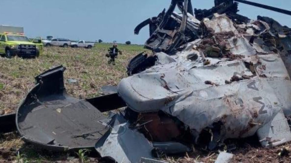 Los elementos participaron en la captura de Caro Quintero.