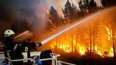 Europa se sofoca por calor y los incendios provocando más de 300 muertes