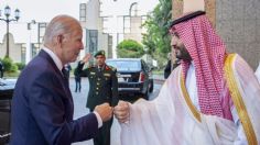 Joe Biden reclama a Mohammed bin Salman por asesinato del periodista Jamal Khashoggi