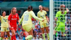 Equipo femenil del América vuela más alto y vence a Bayer Leverkusen