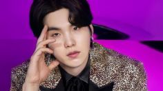 Suga reaparece sin BTS: así luce después de presentar problemas de salud