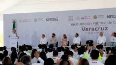 Nestlé inaugura planta ren Veracruz, invierte 340 mdd