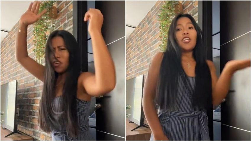 Yalitza Aparicio contesta a sus "haters" con alocado baile en jumpsuit | VIDEO