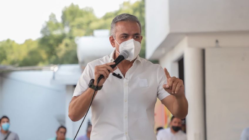 Fernando Vilchis toma protesta a Comités de Defensa de la Cuarta Transformación