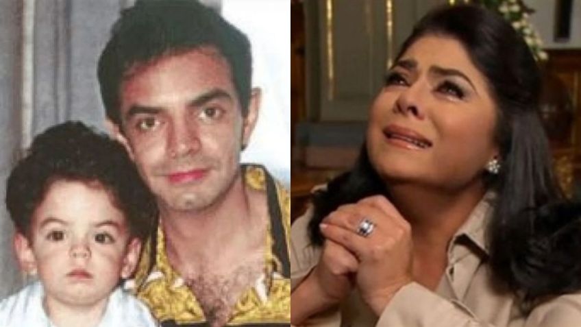 José Eduardo Derbez recuerda el día que Victoria Ruffo pensó que Eugenio se lo había robado | VIDEO