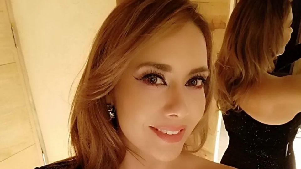 Sugey Ábrego se coronó como la reina de las redes sociales. FOTO: Instagram