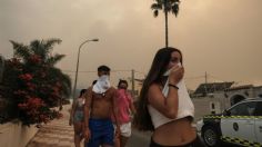 Ola de calor e incendios siguen arrasando en España, Portugal y Francia; ya van más de 500 muertos