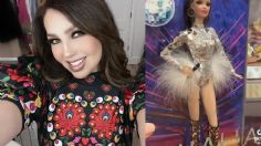 Thalía presume su colección de Barbie; tiene más de 500 muñecas | VIDEO