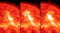 Fuerte llamarada solar impactará la Tierra en julio, según la NASA: FOTO