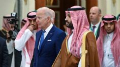 Encuentro de Joe Biden con príncipe de Arabia Saudita empaña su imagen de defensor de derechos humanos