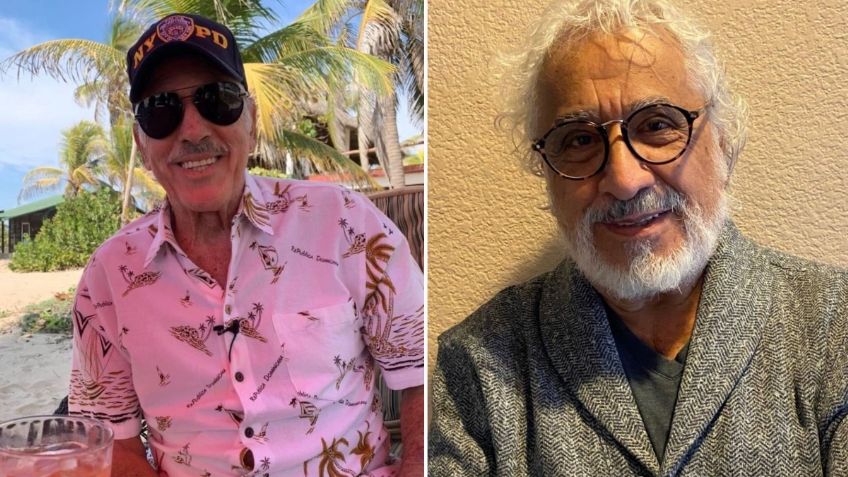 Andres García, el galán del cine mexicano que montaba tiburones, según Rafael Inclán | VIDEO