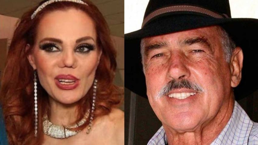 Andrés García perdió "un gran amor" con Carmen Campuzano ¿por culpa de Lyn May?; esto sucedió