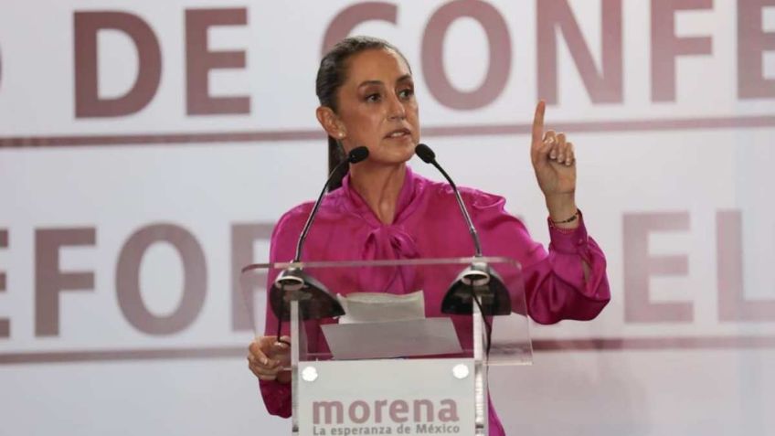 Sheinbaum responde a Sandra Cuevas: "Ni para qué entrar en polémica con esta mujer"