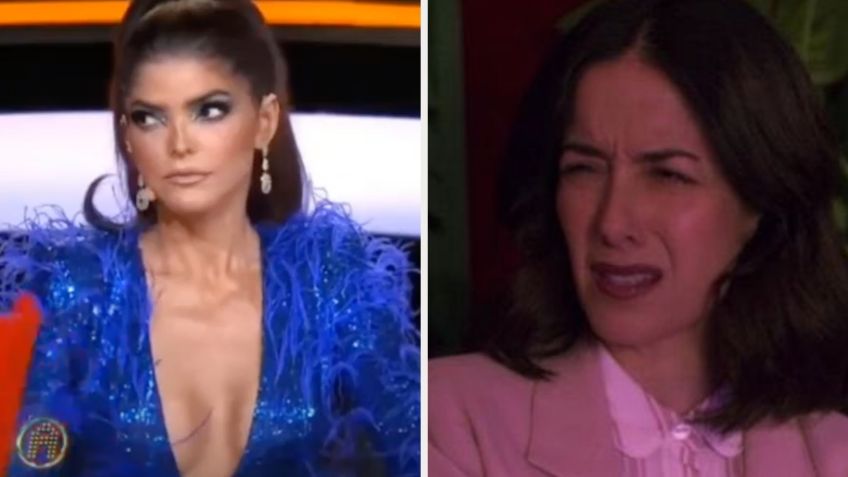 Pelea en "La Academia": Ana Bárbara y Arturo López Gavito desatan MEMES desde el panel