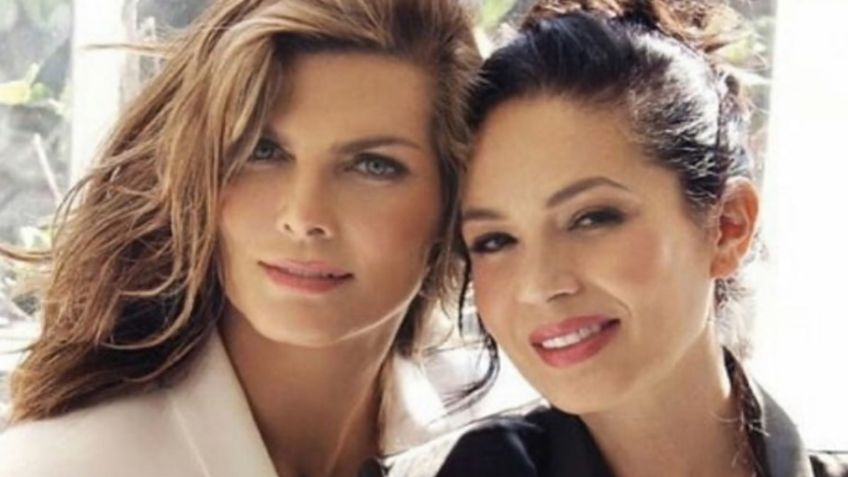 Montserrat Oliver y Yolanda Andrade: así fue su emblemática historia de amor