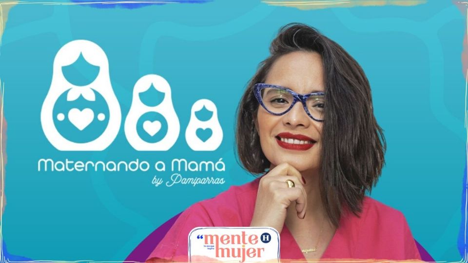 Pamela Salinas Parra, doula postparto y fundadora de Maternando a Mamá