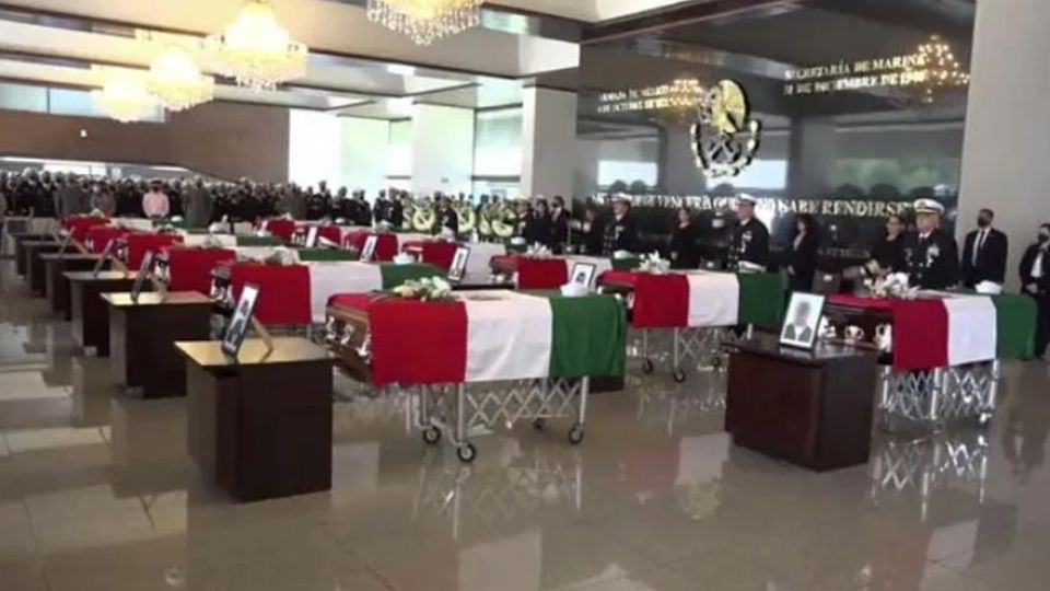 Homenaje a los marinos