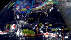 EN VIVO: Huracán Estelle provocará fuertes lluvias en Baja California Sur, Jalisco y Nayarit | MAPA