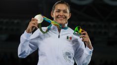 "Mi prioridad será cuidarme": campeona olímpica María Espinoza anuncia su embarazo