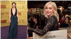 Emilia Clarke habla de sus graves problemas de salud y explica que le falta "una buena parte de su cerebro"