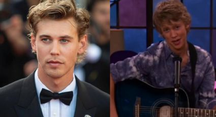 Austin Butler; así fue su transformación de iCarly a meme viral y hasta protagonizar Elvis