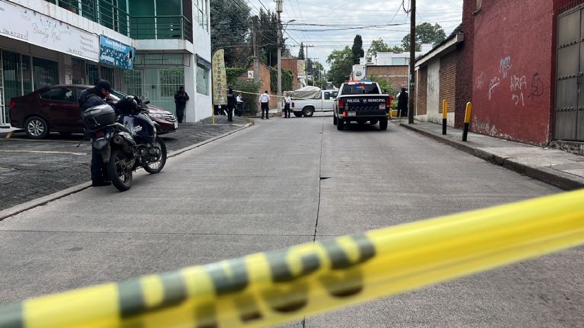 Ladrones desquician a la policía de Michoacán; asaltan dos joyerías y provocan una persecución