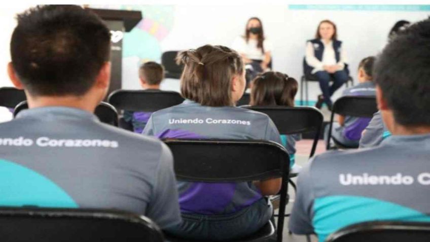 Consulta Nacional Infantil: ¿Me escuchas? llegó a Querétaro