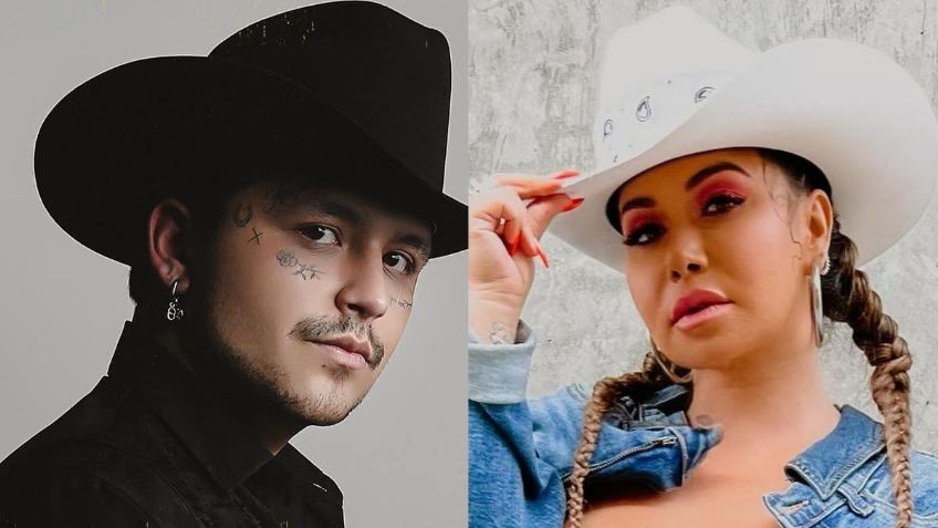 Christian Nodal y Chiquis Rivera están vetados de famosos premiacion y ESTAS podrían ser las razones