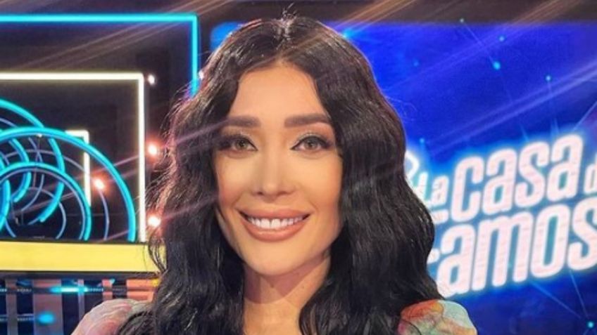 Brenda Zambrano arranca suspiros al posar con look vaquero y mini falda | FOTO