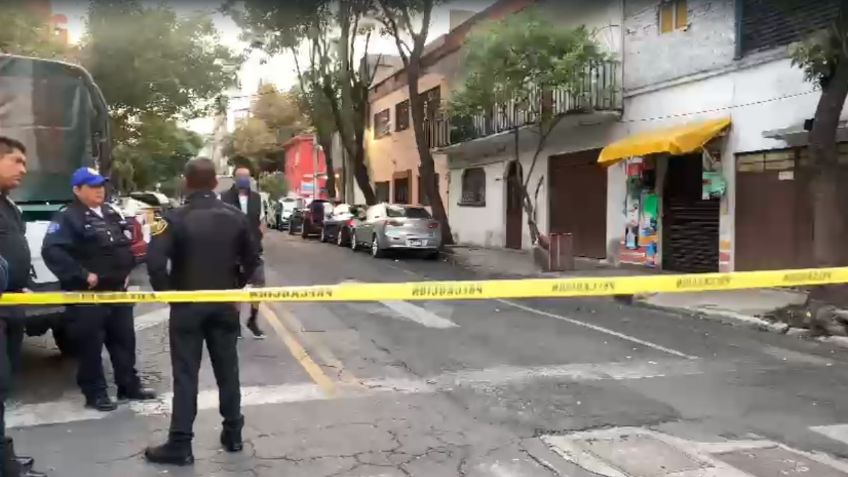 Tres muertos y dos detenidos en hechos violentos en Zacatecas