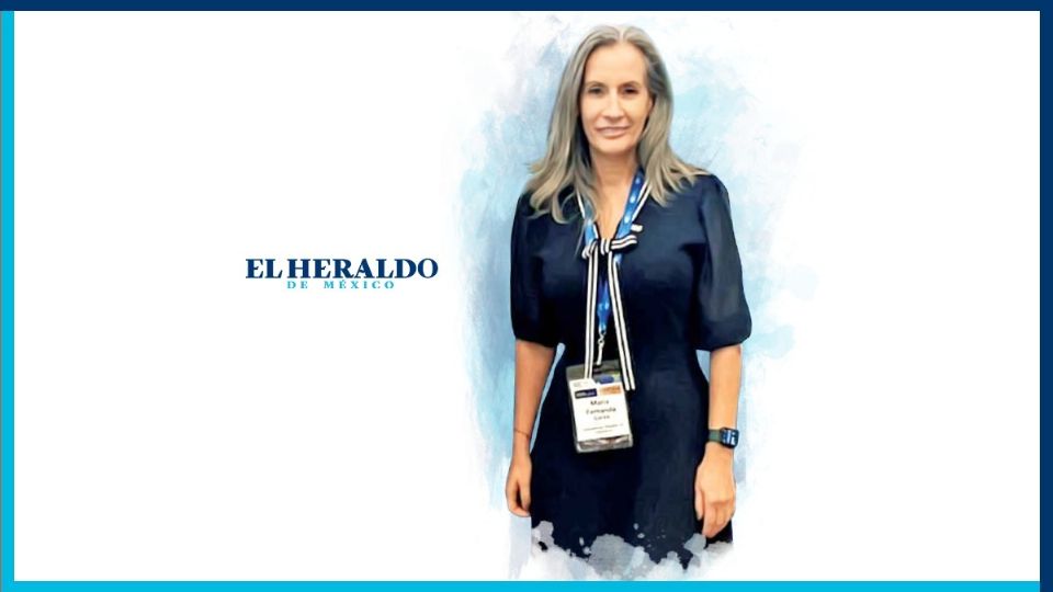 María Fernanda Garza Merodio, la presidenta mundial de la ICC