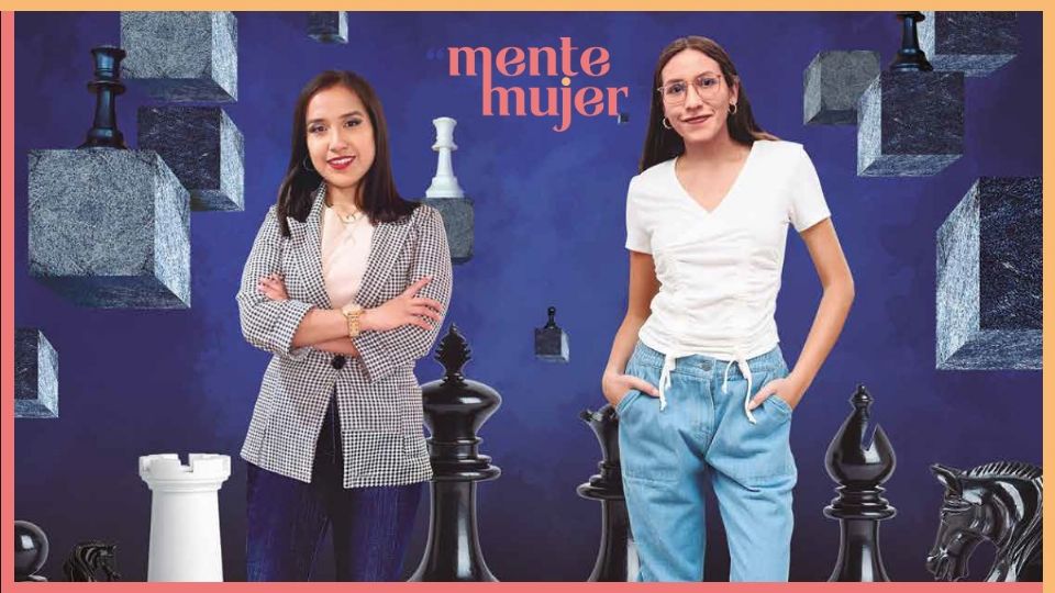 Yéssica Méndez Tovar y Adriana Delgado Ayala han puesto el nombre de México en alto dentro del ajedrez