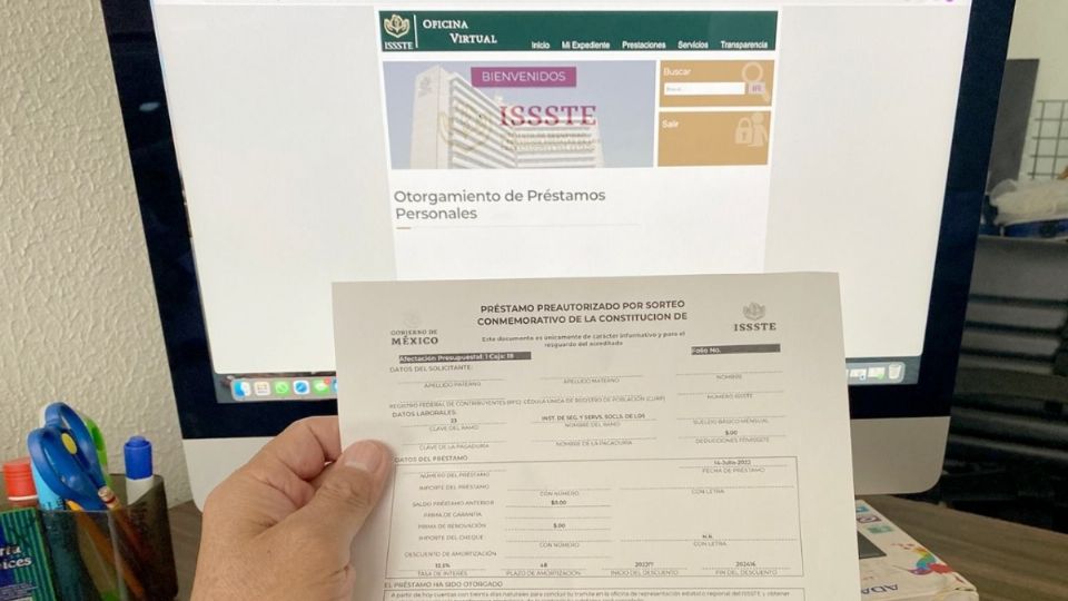 Los resultados pueden ser consultados en el portal Asissste asissste.issste.gob.mx.