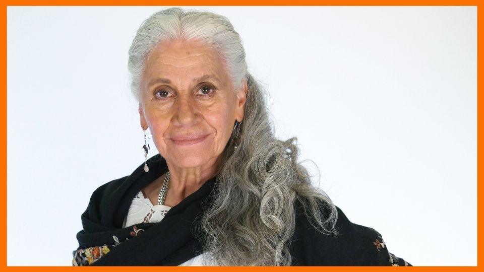 Fue maestra de generaciones de actores